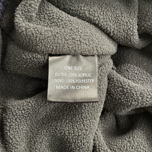 Fisherman Beanie Hat Unisex Acrylic Cuffed Waffle Knit Cap Winter Warm - Picture 6 of 6